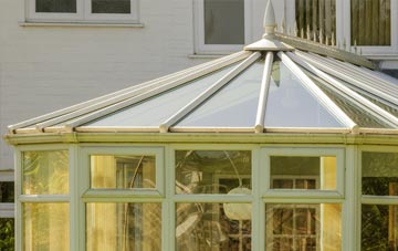 conservatory roof repair Brow Edge, Cumbria