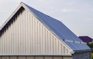 disadvantages of Brow Edge corrugated roofing