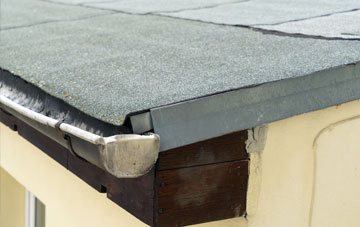Brow Edge flat garage roofing repairs
