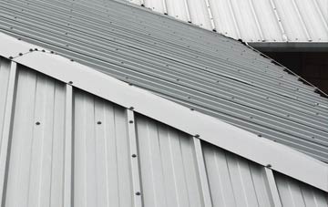 disadvantages of Brow Edge metal roofing