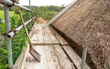 advantages of Brow Edge thatch roofing
